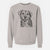 Bare Oliver the Mixed Breed - Unisex Pigment Dyed Crew Sweatshirt