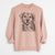 Bare Oliver the Mixed Breed - Unisex Pigment Dyed Crew Sweatshirt