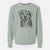 Bare Oliver the Mixed Breed - Unisex Pigment Dyed Crew Sweatshirt