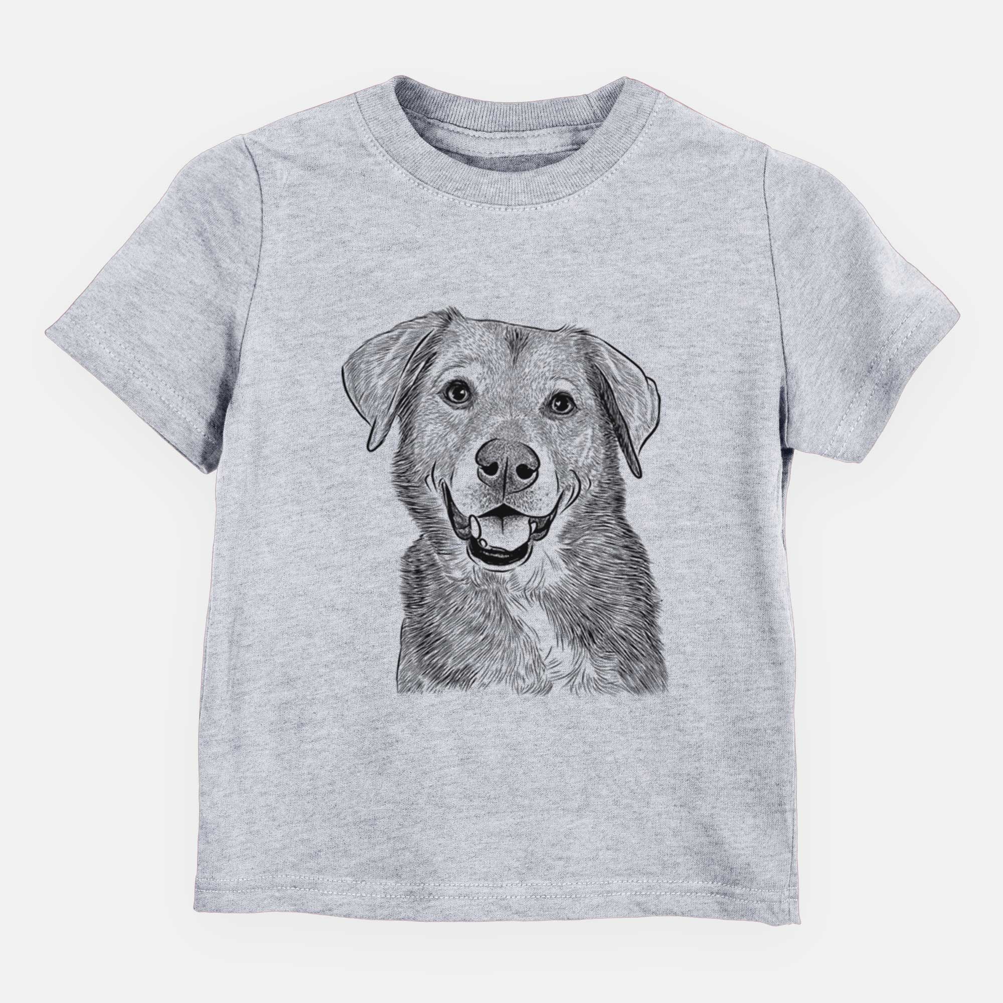 Bare Oliver the Mixed Breed - Kids/Youth/Toddler Shirt