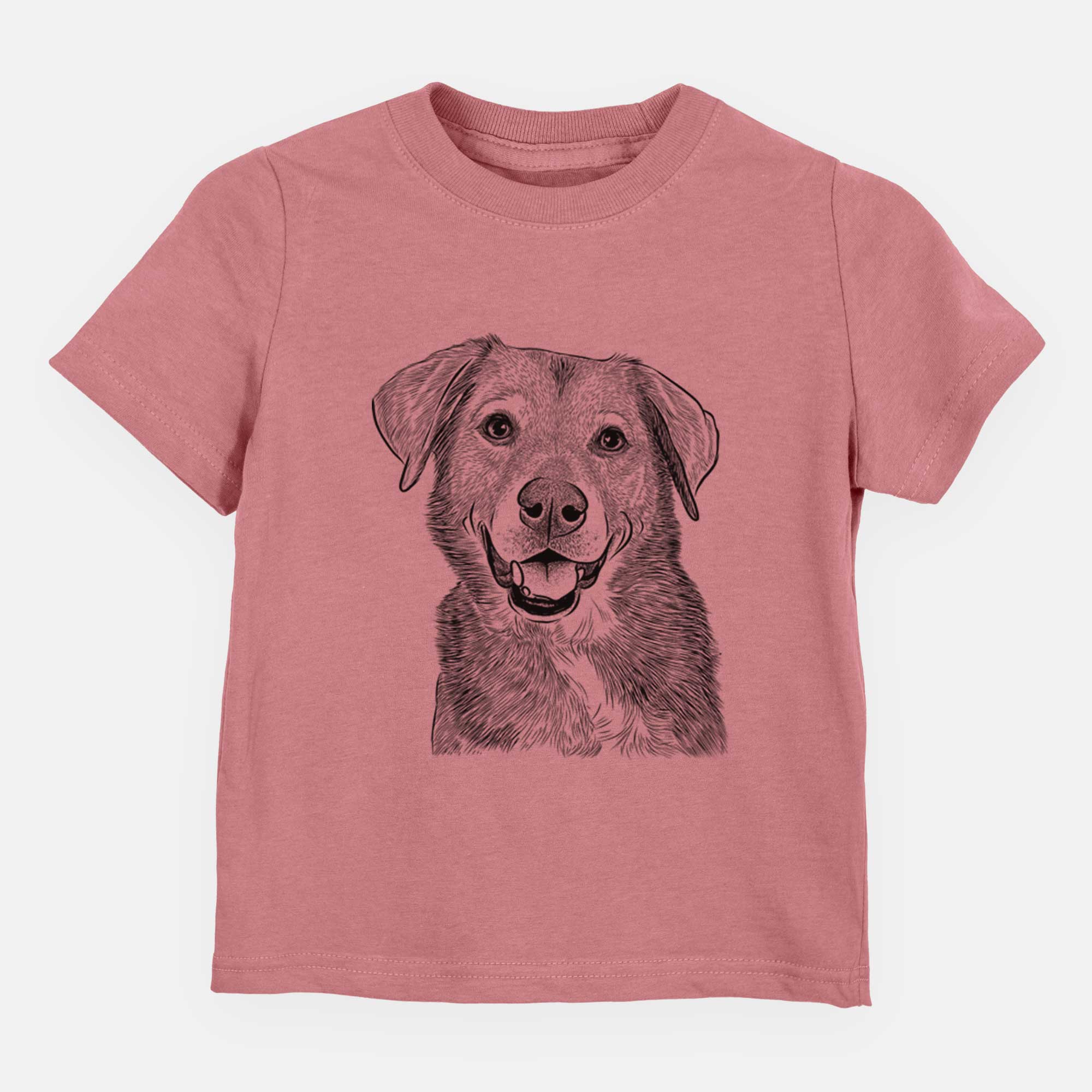 Bare Oliver the Mixed Breed - Kids/Youth/Toddler Shirt