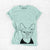 Bare Oliver Watson the Sphynx Cat - Unisex Crewneck