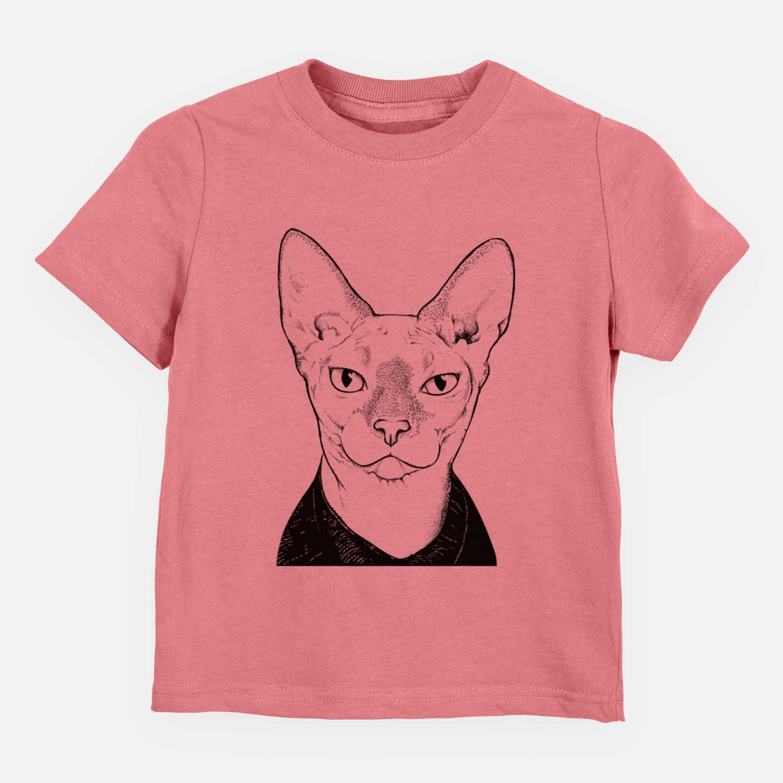 Bare Oliver Watson the Sphynx Cat - Kids/Youth/Toddler Shirt