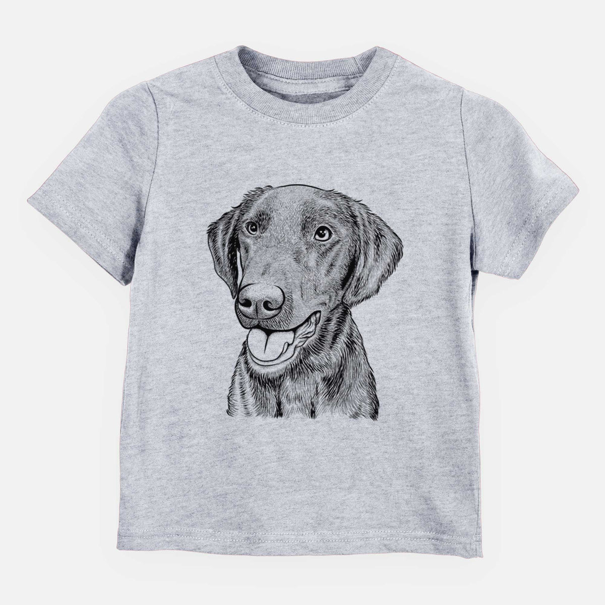 Bare Onyx the Labrador Retriever - Kids/Youth/Toddler Shirt
