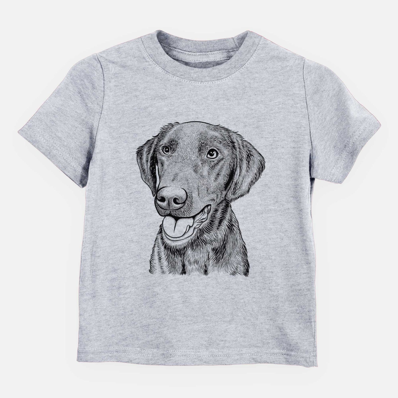Bare Onyx the Labrador Retriever - Kids/Youth/Toddler Shirt