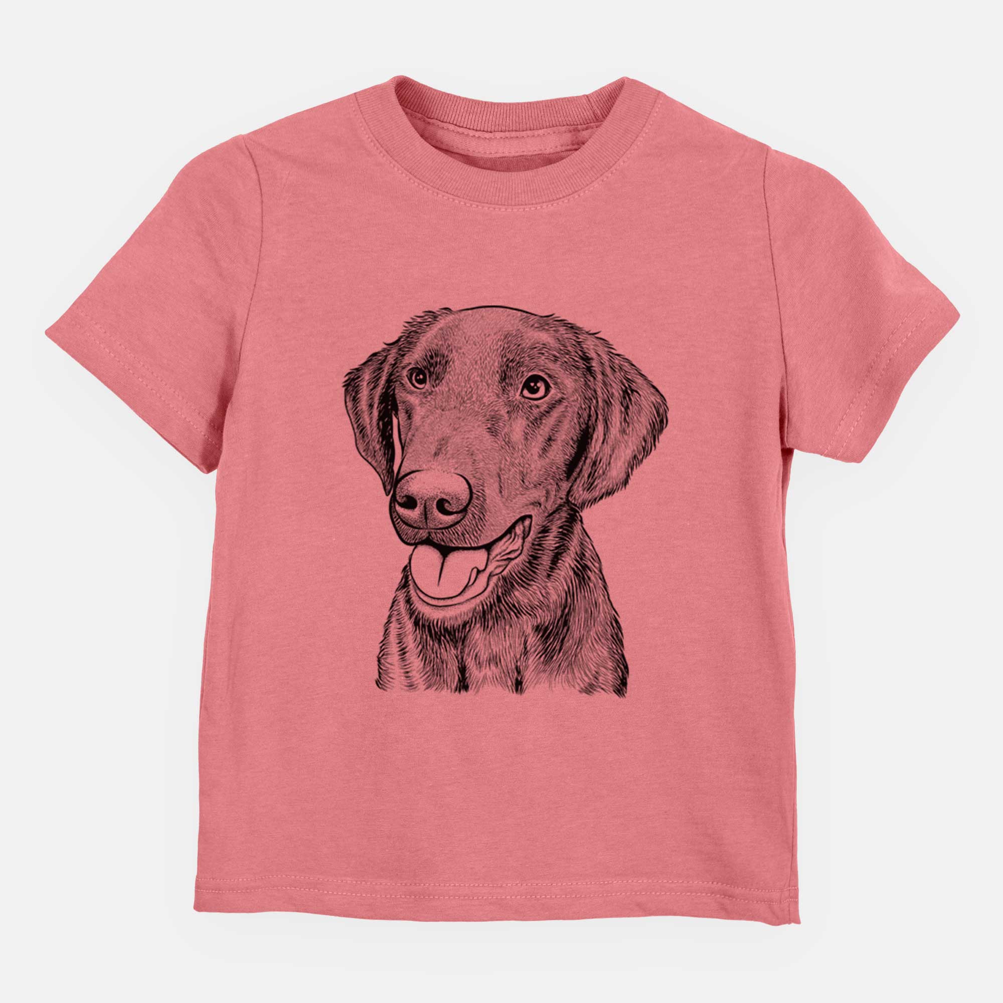 Bare Onyx the Labrador Retriever - Kids/Youth/Toddler Shirt