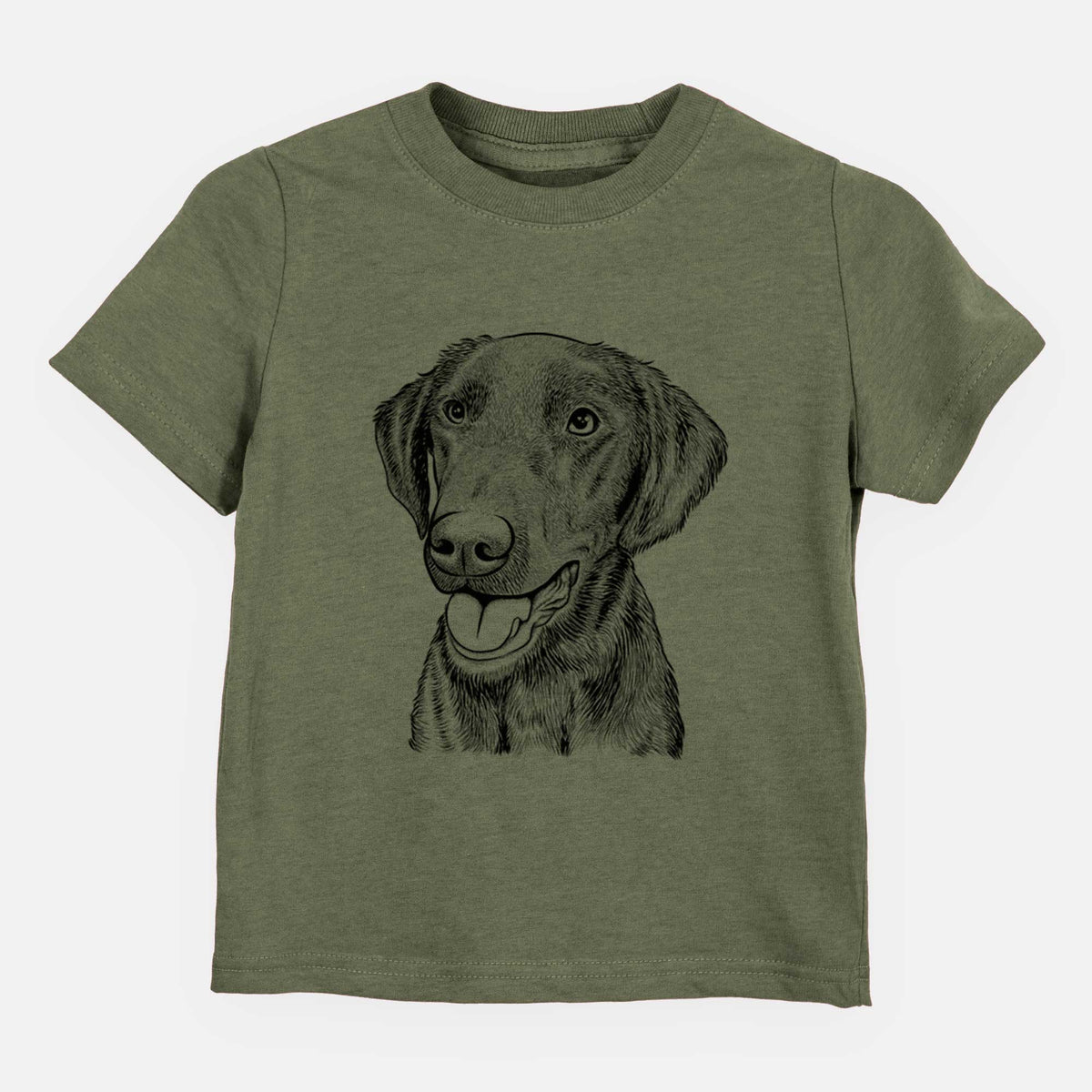 Bare Onyx the Labrador Retriever - Kids/Youth/Toddler Shirt