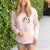 Bare Opie the Foxhound - Cali Wave Hooded Sweatshirt