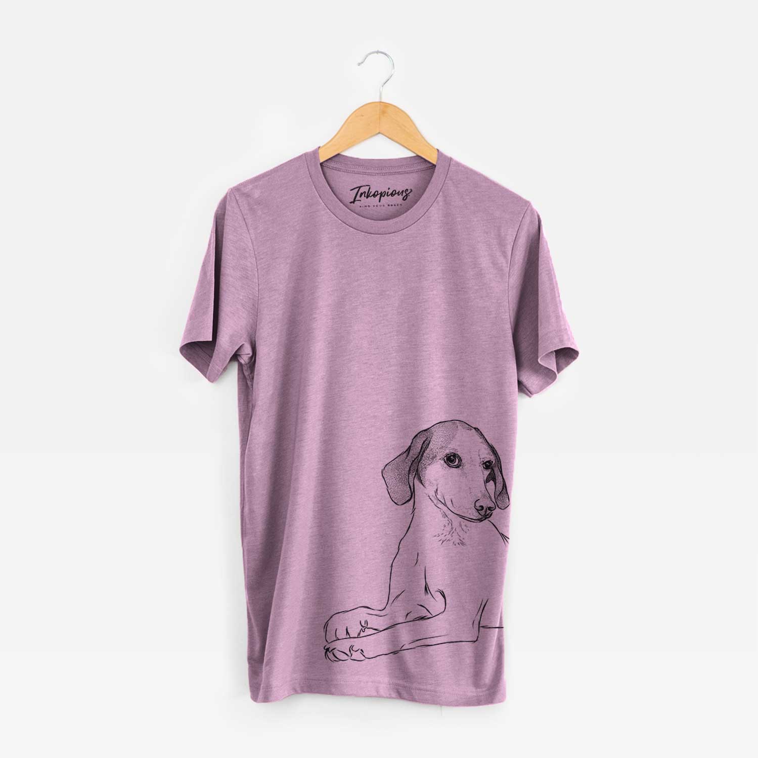 Opie the Foxhound - Bella Canvas Unisex Crewneck