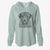 Optimus the Dogue de Bordeaux - Cali Wave Hooded Sweatshirt