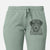 Optimus the Dogue de Bordeaux - Women's Cali Wave Joggers