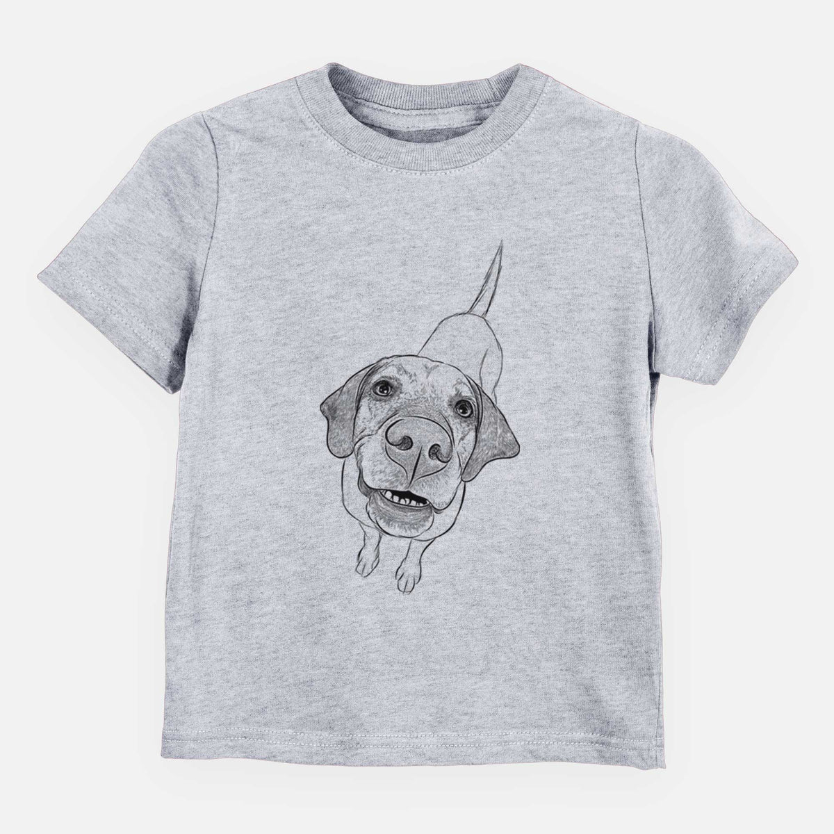 Bare Oquirrh the Vizsla - Kids/Youth/Toddler Shirt