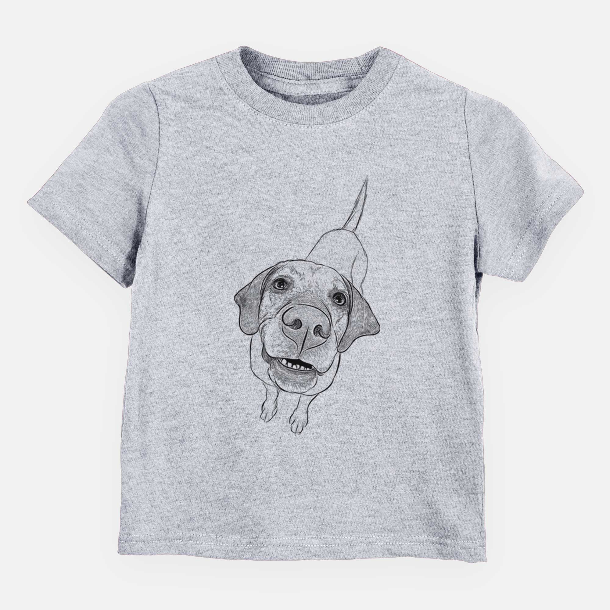 Bare Oquirrh the Vizsla - Kids/Youth/Toddler Shirt