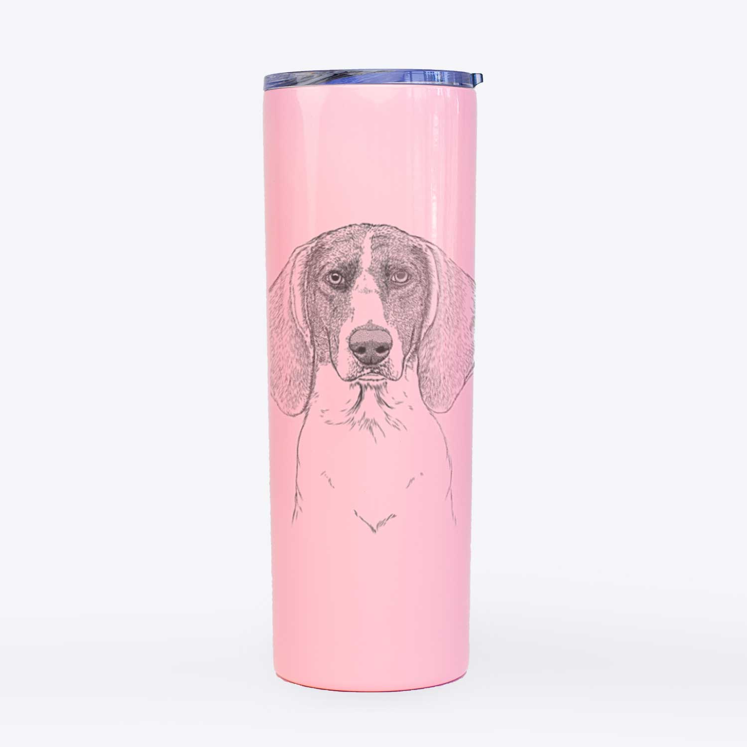 Orin the Treeing Walker Coonhound - 20oz Skinny Tumbler