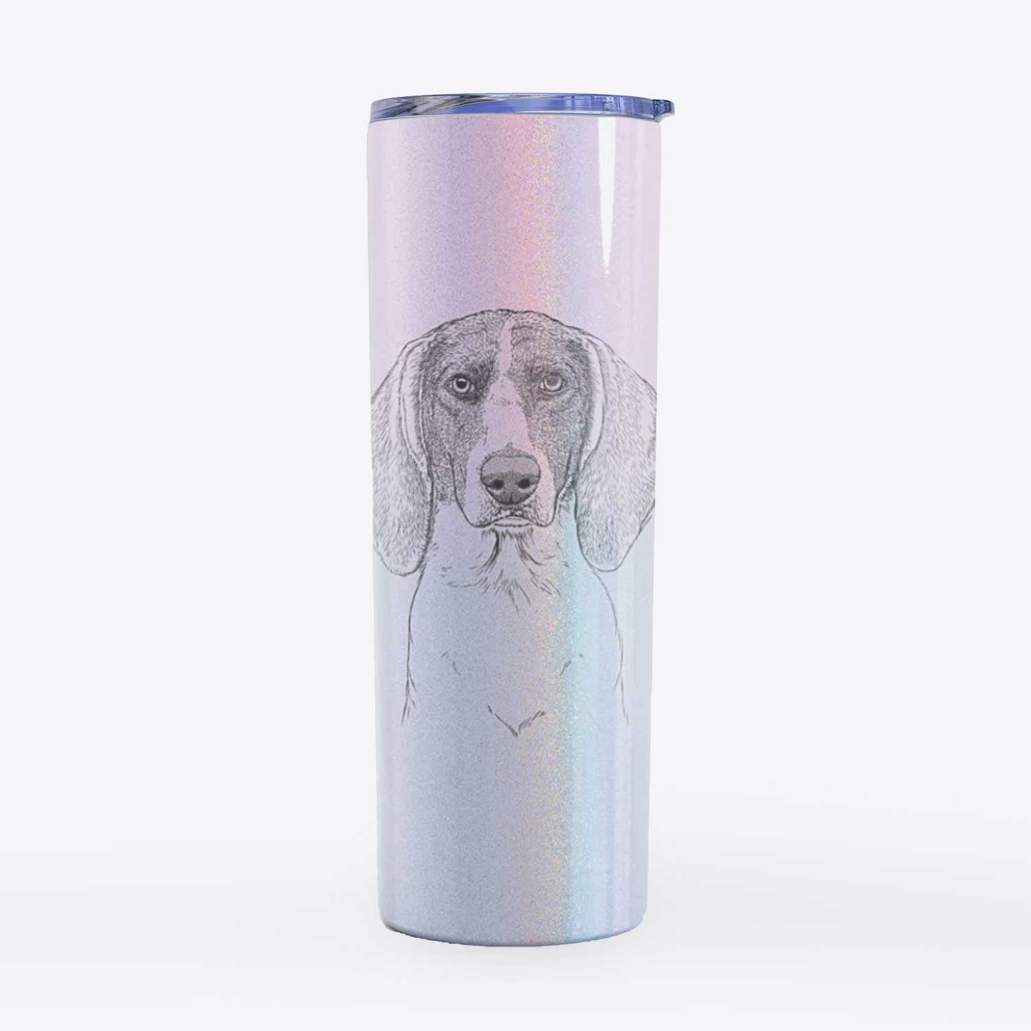 Orin the Treeing Walker Coonhound - 20oz Skinny Tumbler