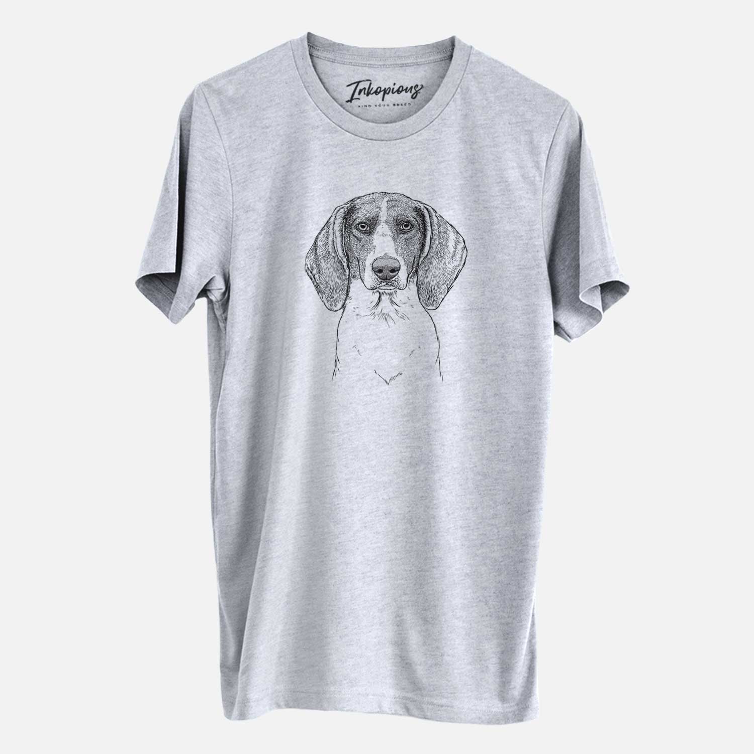 Bare Orin the Treeing Walker Coonhound - Unisex Crewneck