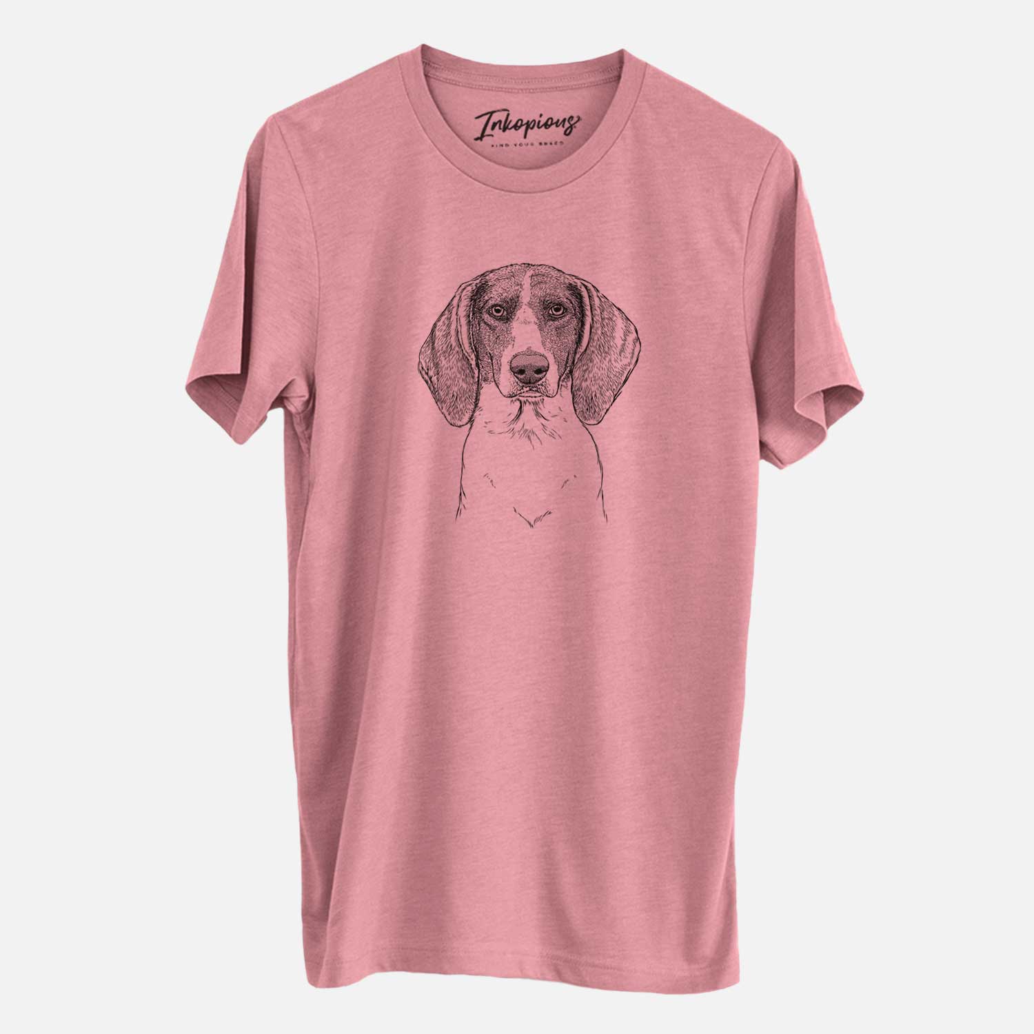 Bare Orin the Treeing Walker Coonhound - Unisex Crewneck