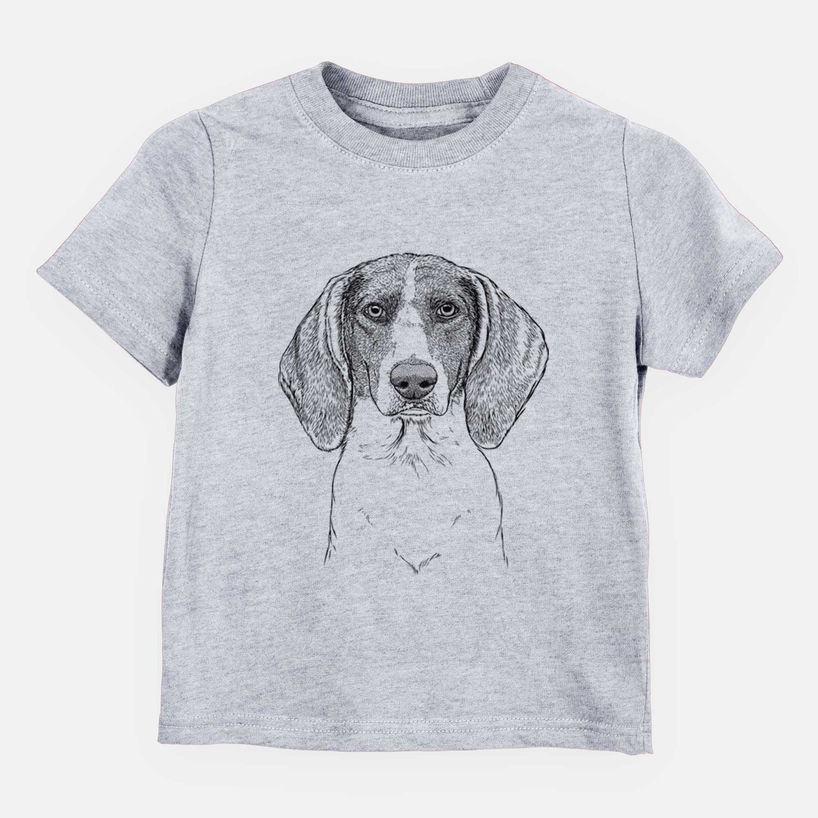 Bare Orin the Treeing Walker Coonhound - Kids/Youth/Toddler Shirt