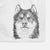 Oskar the Canadian Eskimo Dog Decorative Hand Towel