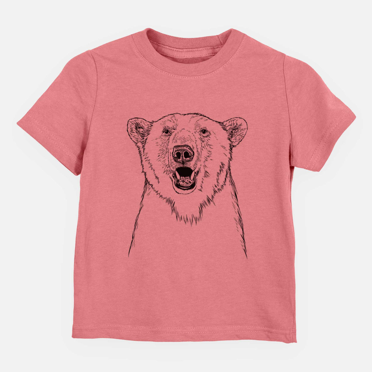 Bare Oslo the Polar Bear - Kids/Youth/Toddler Shirt
