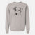 Bare P Pie the Mixed Breed - Unisex Pigment Dyed Crew Sweatshirt