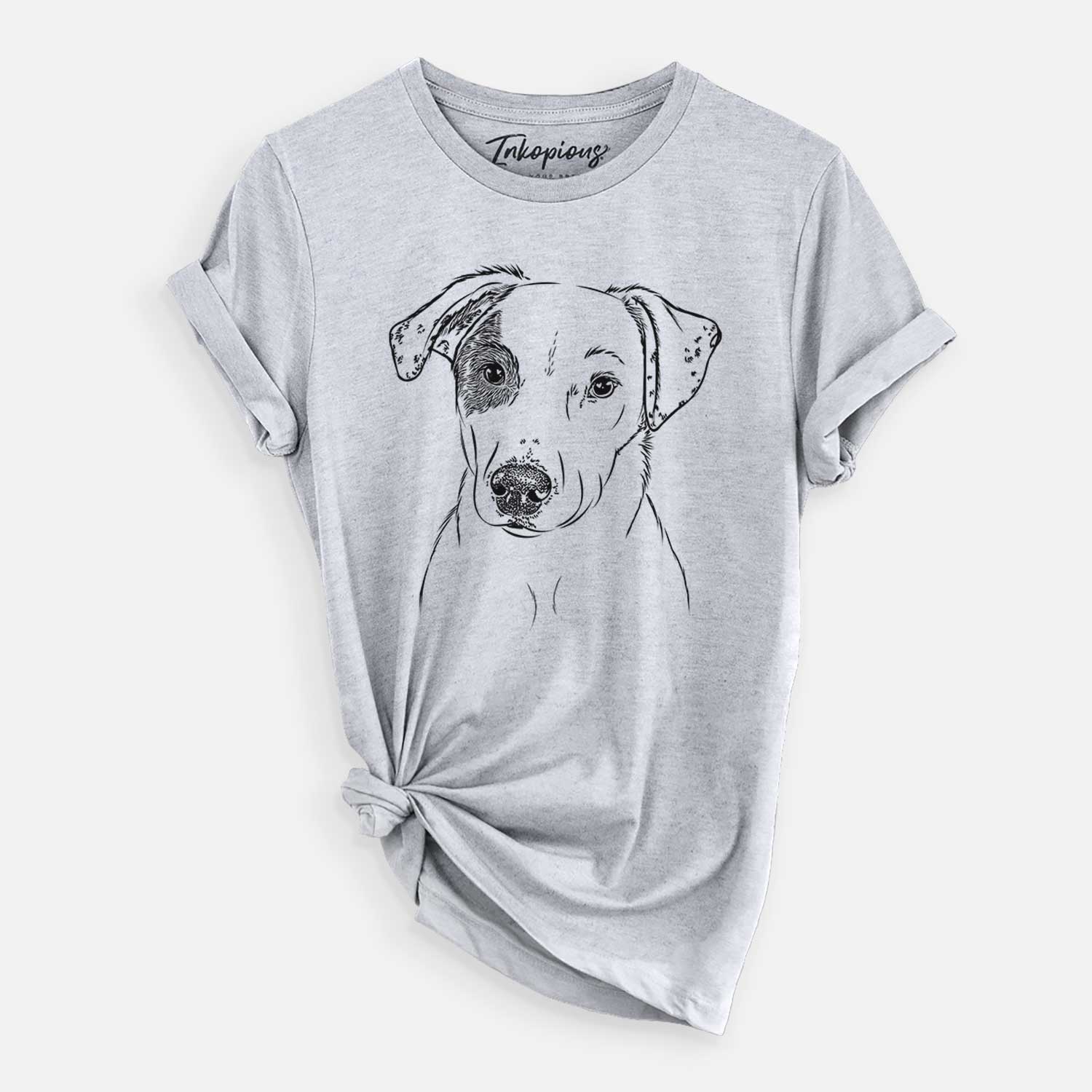 Bare P-Pie the Mixed Breed - Unisex Crewneck