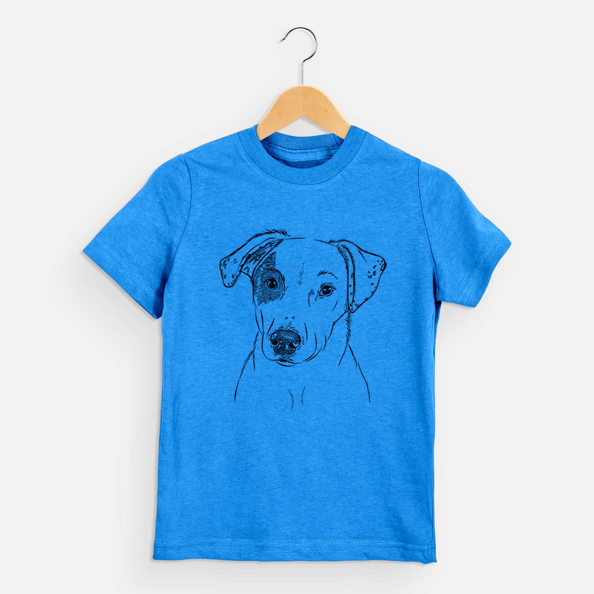 Bare P-Pie the Mixed Breed - Kids/Youth/Toddler Shirt