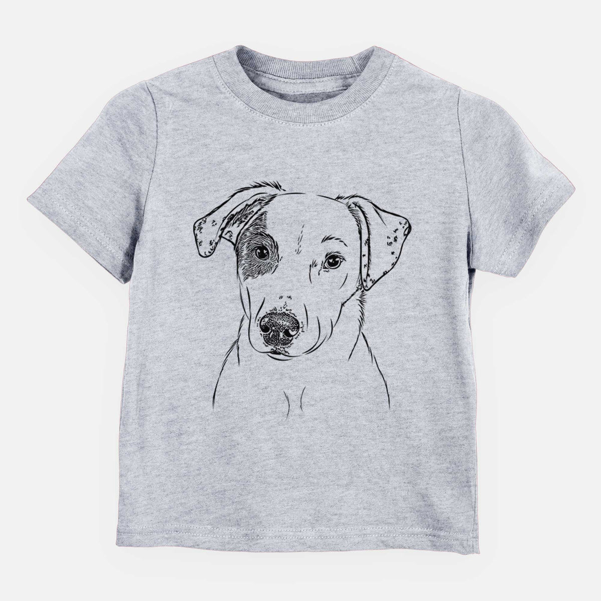 Bare P-Pie the Mixed Breed - Kids/Youth/Toddler Shirt