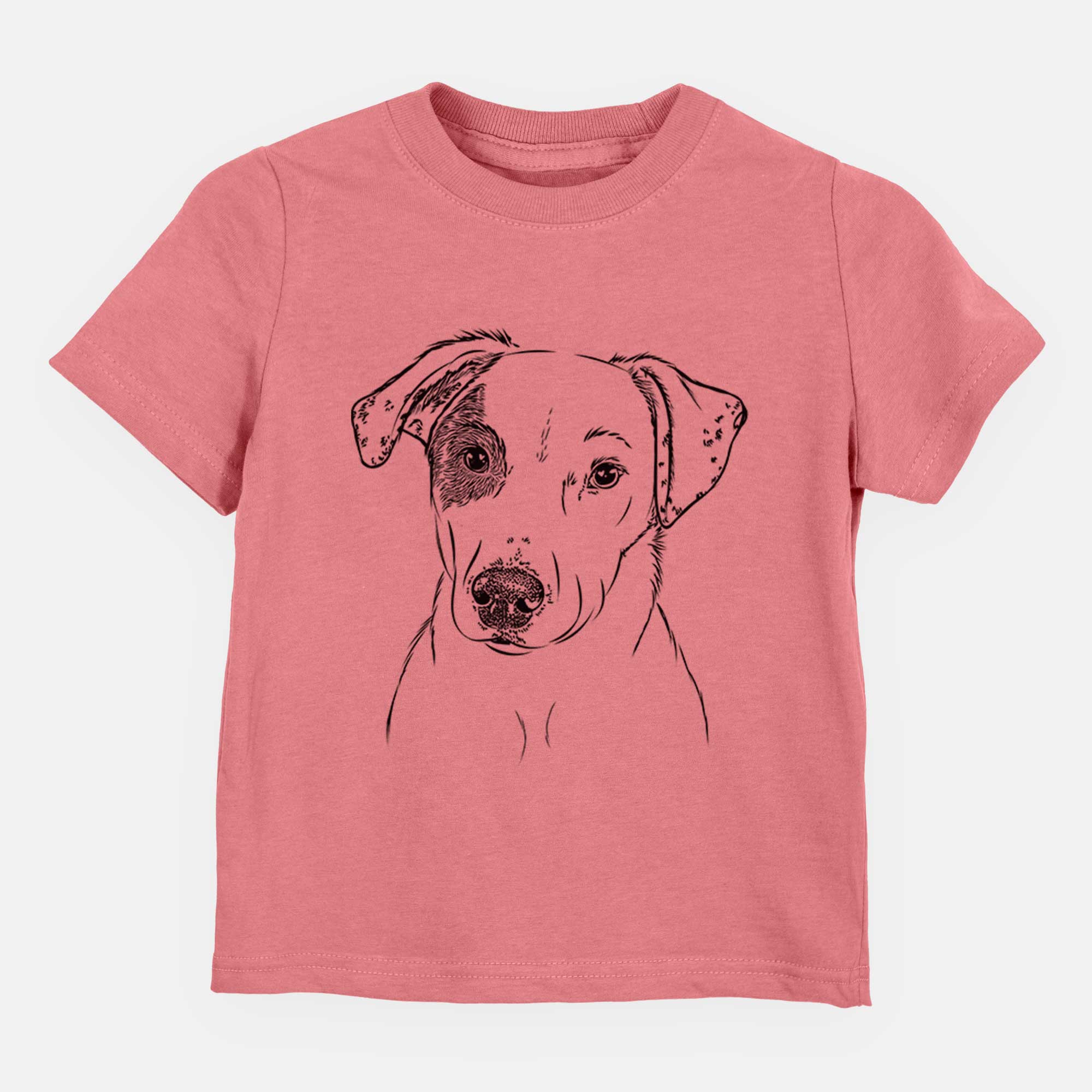 Bare P-Pie the Mixed Breed - Kids/Youth/Toddler Shirt