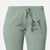 Palin the Shetland Sheepdog - Women's Cali Wave Joggers