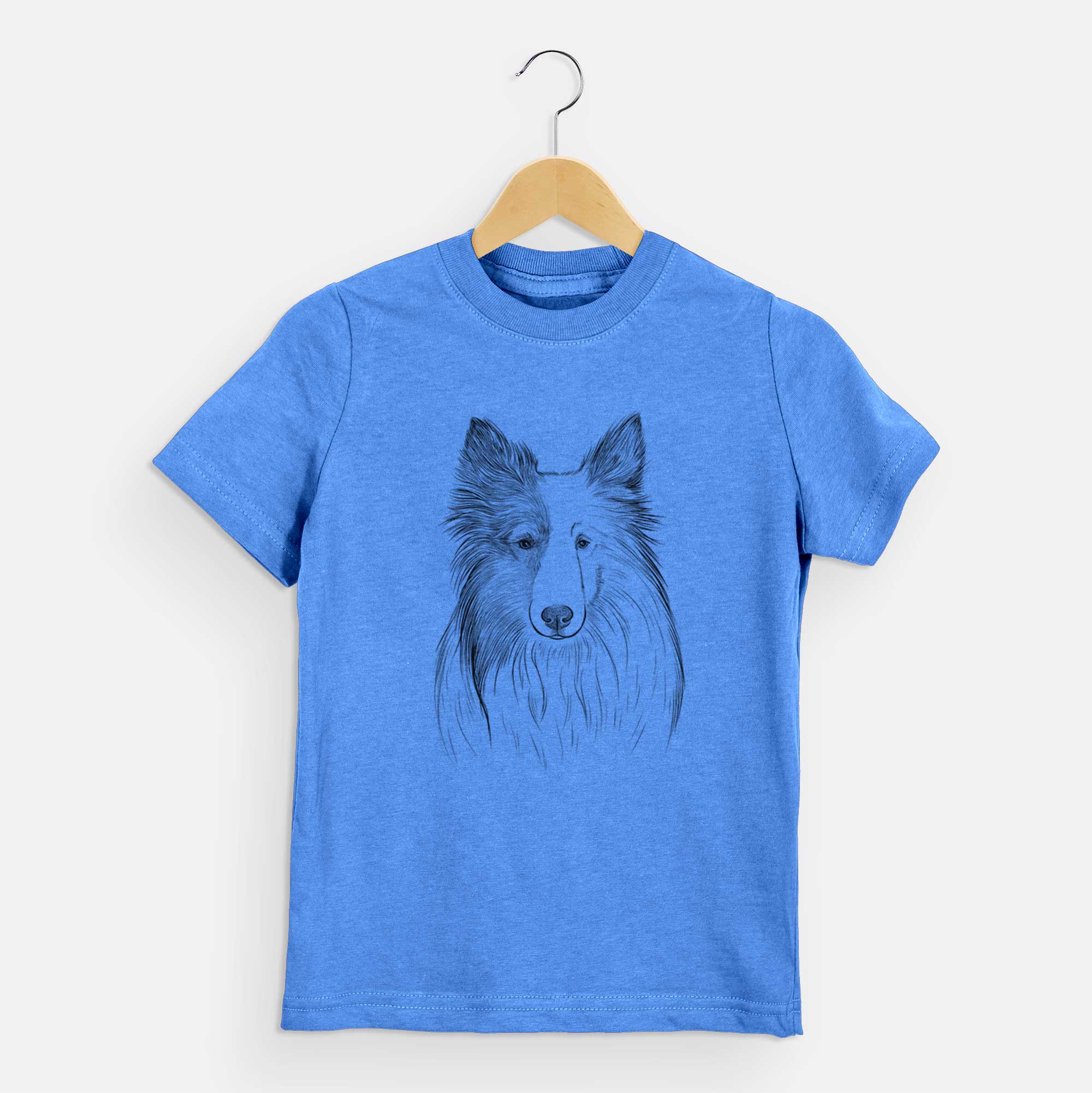 Bare Palin the Shetland Sheepdog - Kids/Youth/Toddler Shirt