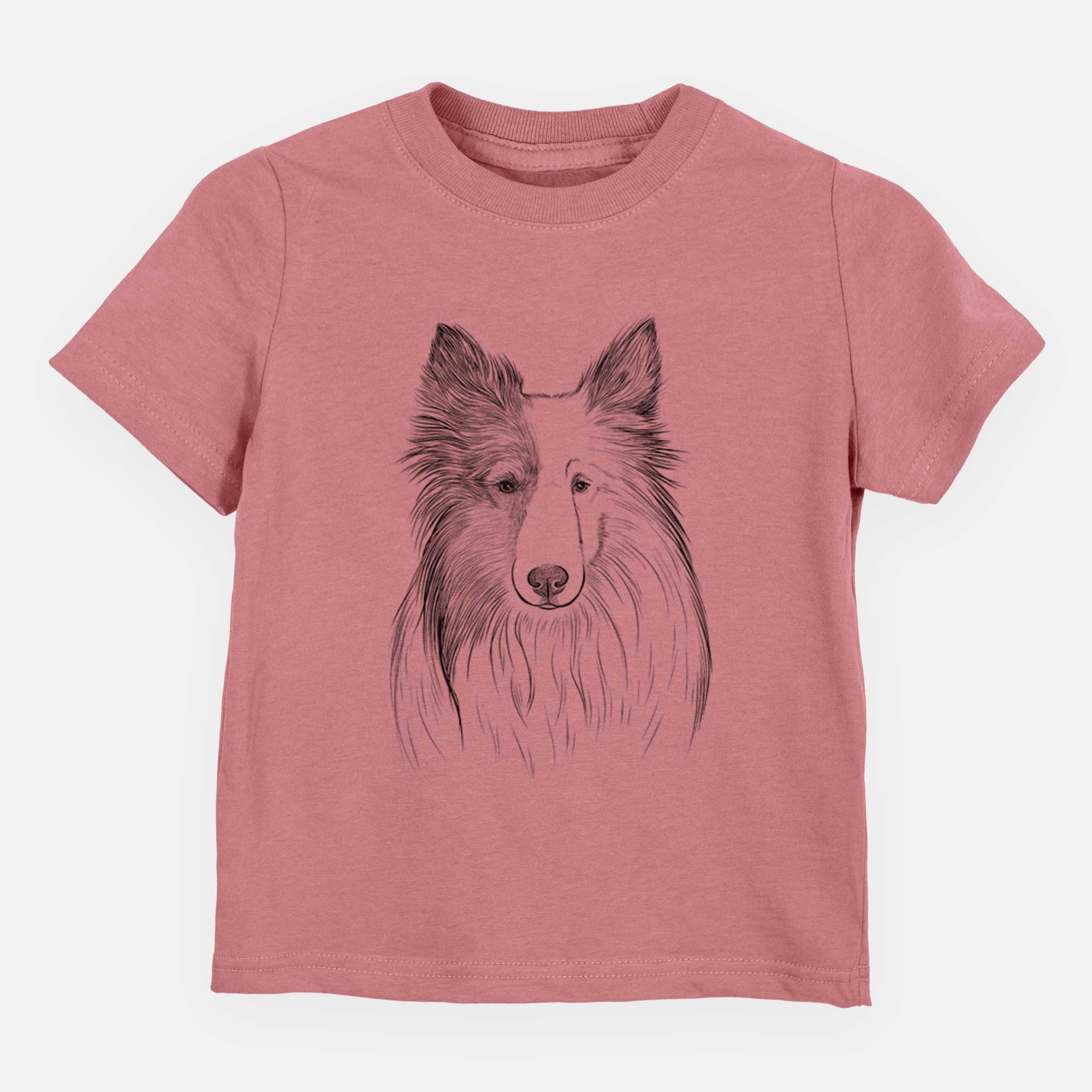 Bare Palin the Shetland Sheepdog - Kids/Youth/Toddler Shirt