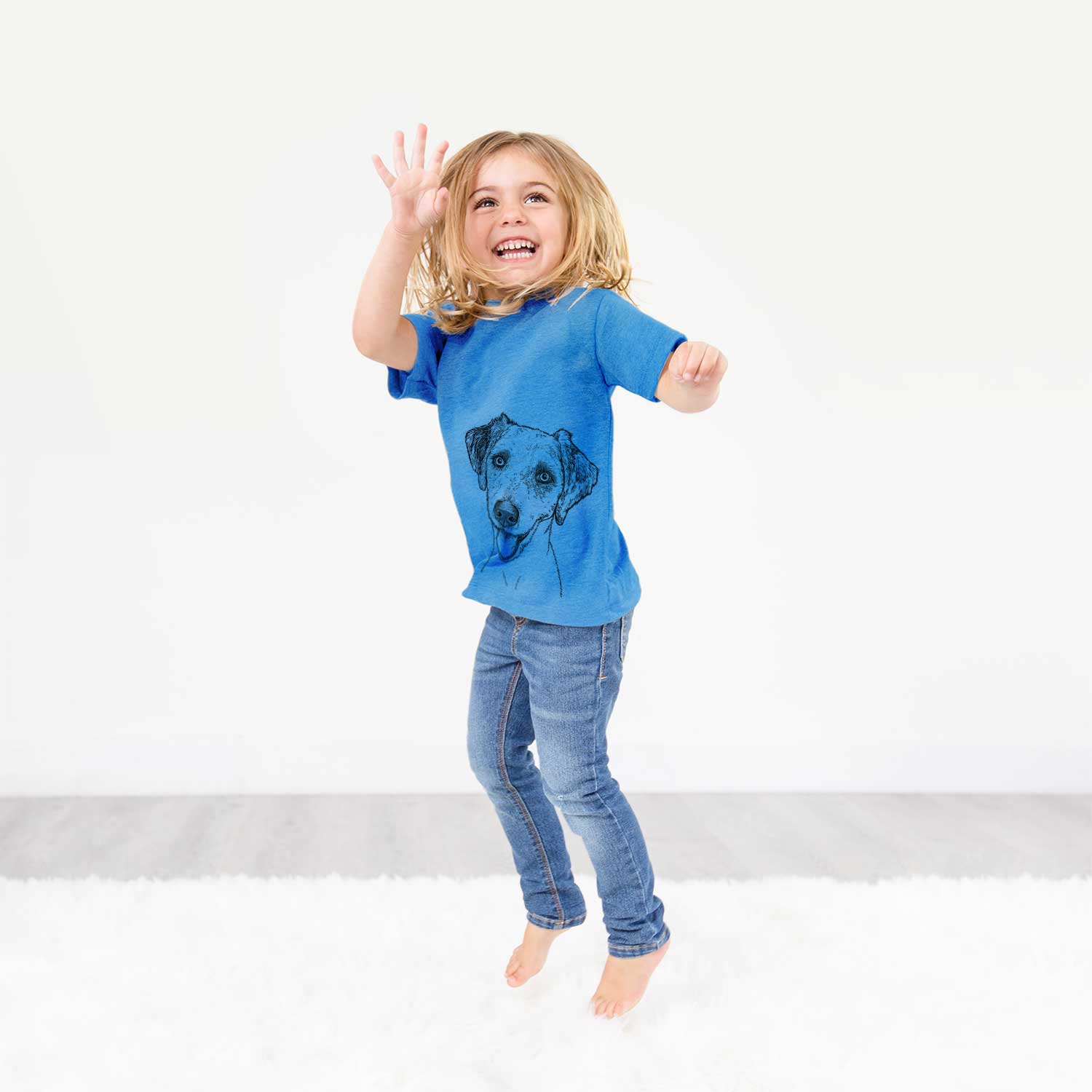 Palm Palm the Aussiedoddle - Kids/Youth/Toddler Shirt