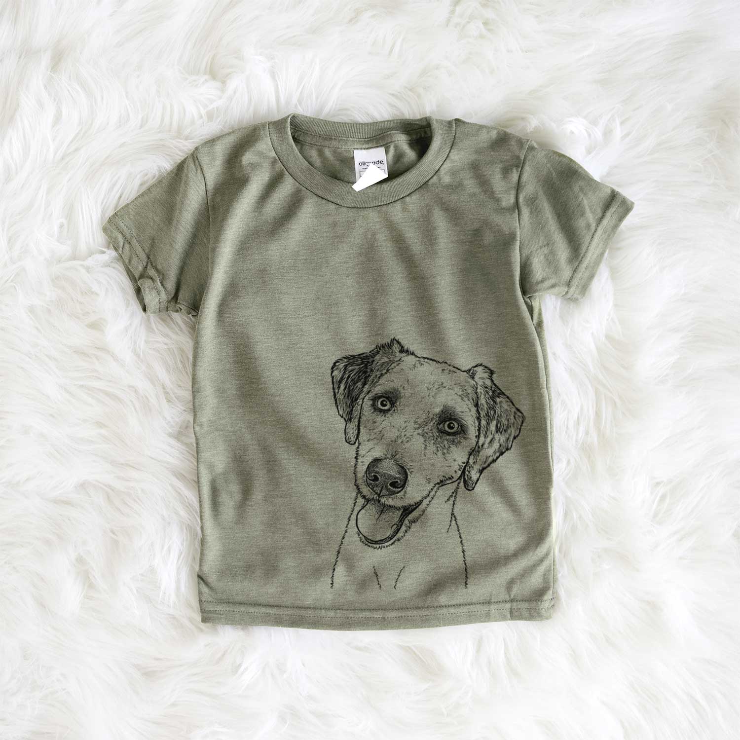 Palm Palm the Aussiedoddle - Kids/Youth/Toddler Shirt