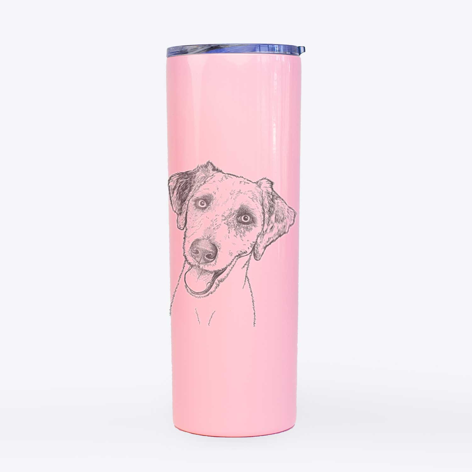 Palm Palm the Aussiedoddle - 20oz Skinny Tumbler