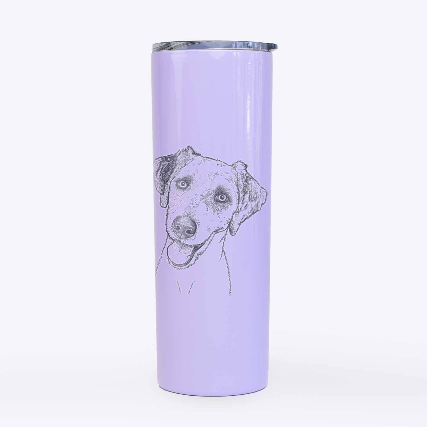 Palm Palm the Aussiedoddle - 20oz Skinny Tumbler