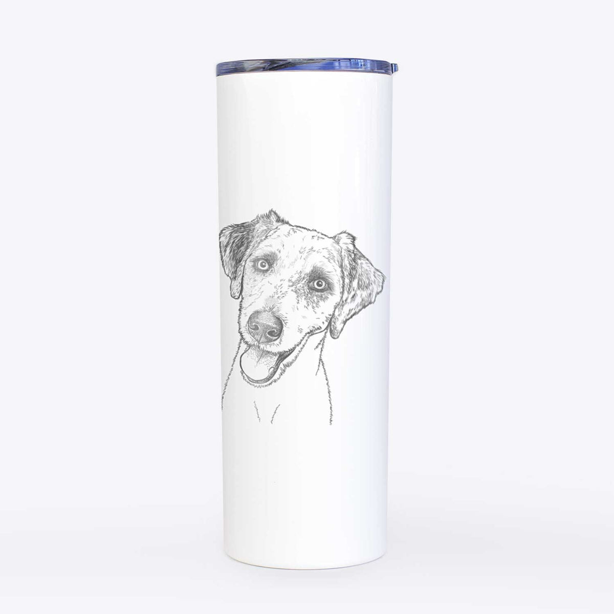 Palm Palm the Aussiedoddle - 20oz Skinny Tumbler