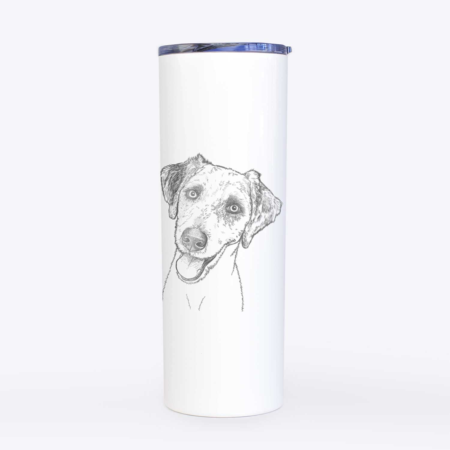 Palm Palm the Aussiedoddle - 20oz Skinny Tumbler