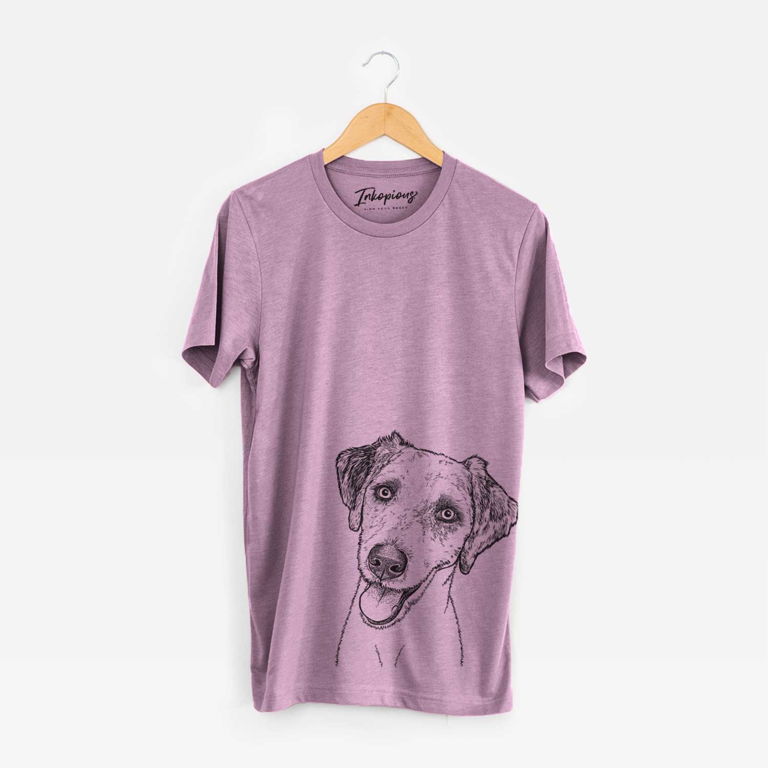 Palm Palm the Aussiedoddle - Bella Canvas Unisex Crewneck