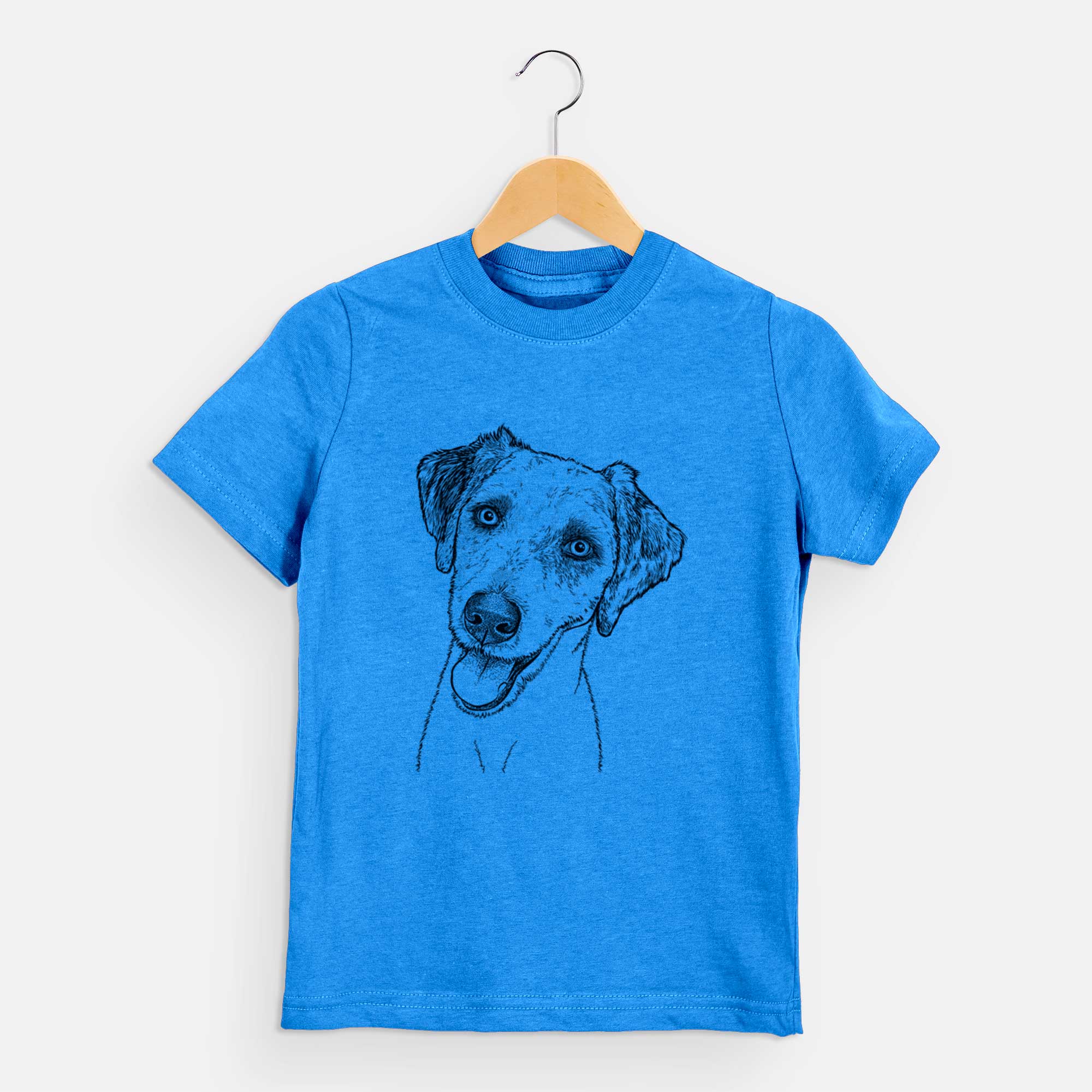 Bare Palm Palm the Aussiedoodle - Kids/Youth/Toddler Shirt