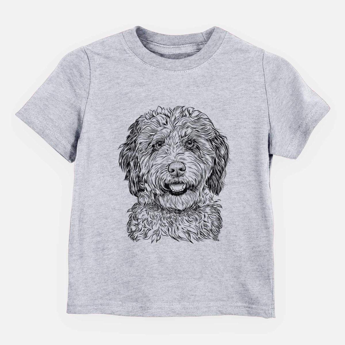 Bare Palmer the Aussiedoodle - Kids/Youth/Toddler Shirt