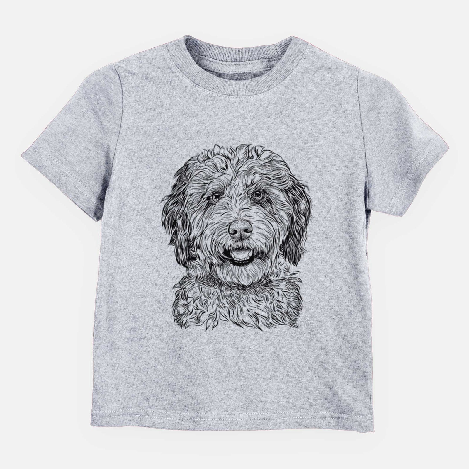 Bare Palmer the Aussiedoodle - Kids/Youth/Toddler Shirt