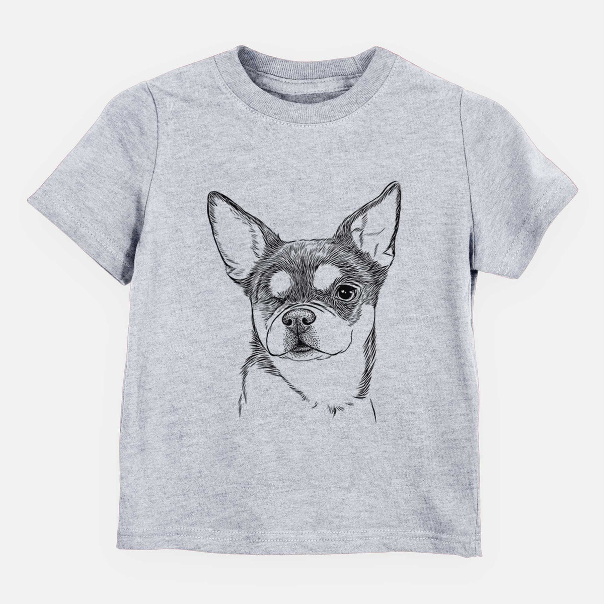 Bare Paris the Chihuahua - Kids/Youth/Toddler Shirt