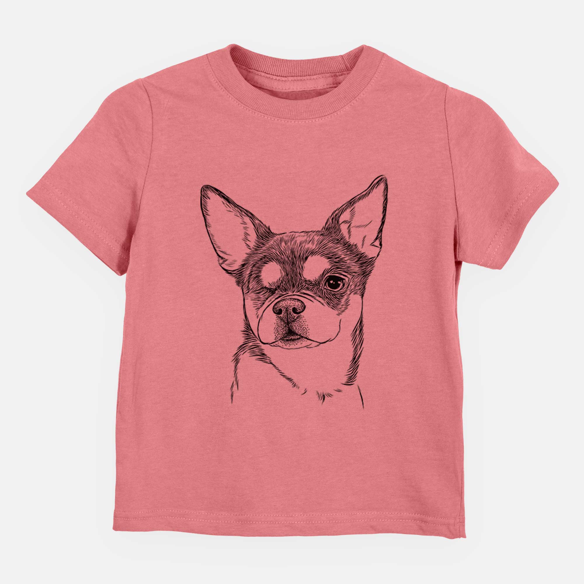 Bare Paris the Chihuahua - Kids/Youth/Toddler Shirt