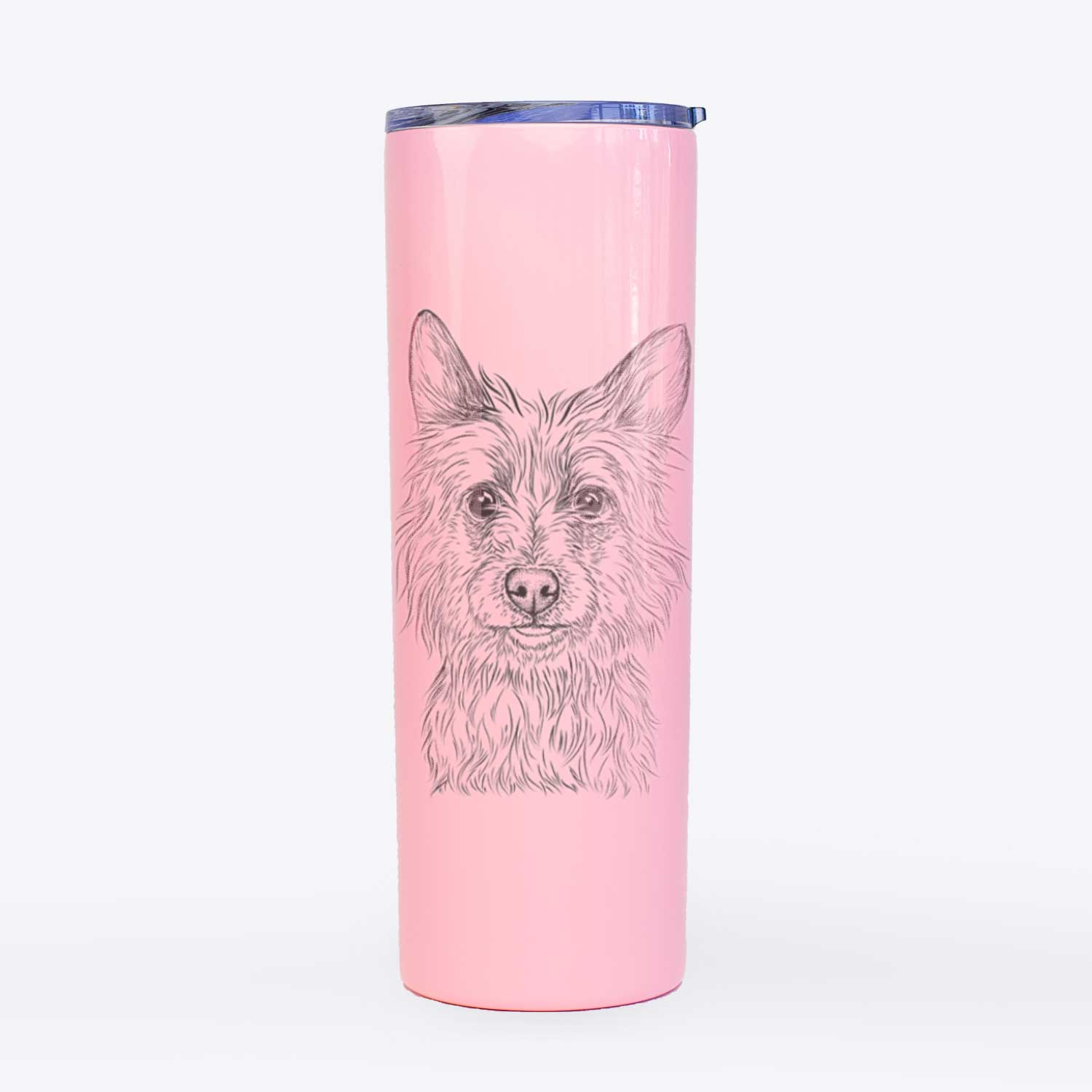 Paulo the Portuguese Podengo - 20oz Skinny Tumbler