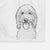 Pavlov the Goldendoodle Decorative Hand Towel