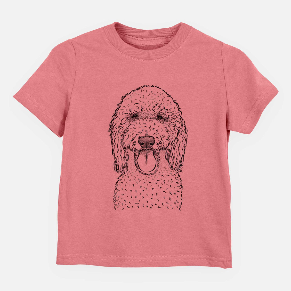 Bare Pavlov the Goldendoodle - Kids/Youth/Toddler Shirt