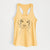 Pawley the Vizsla - Women's Racerback Tanktop