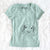 Bare Pawley the Vizsla - Women's V-neck Shirt