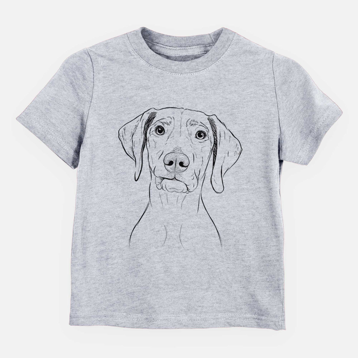 Bare Pawley the Vizsla - Kids/Youth/Toddler Shirt